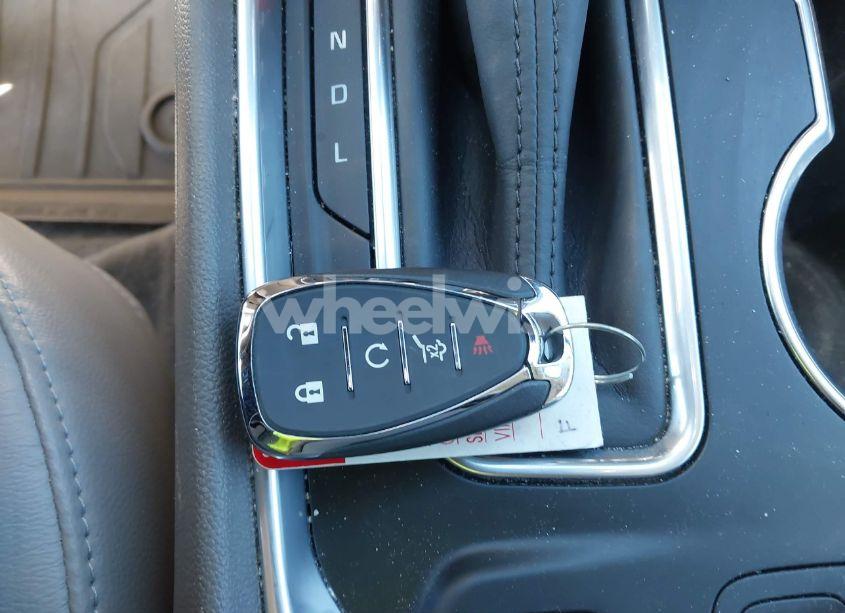 Photo 11 of 2020 Chevrolet Traverse FWD PREMIER (VIN 1GNERKKW3LJ128117)