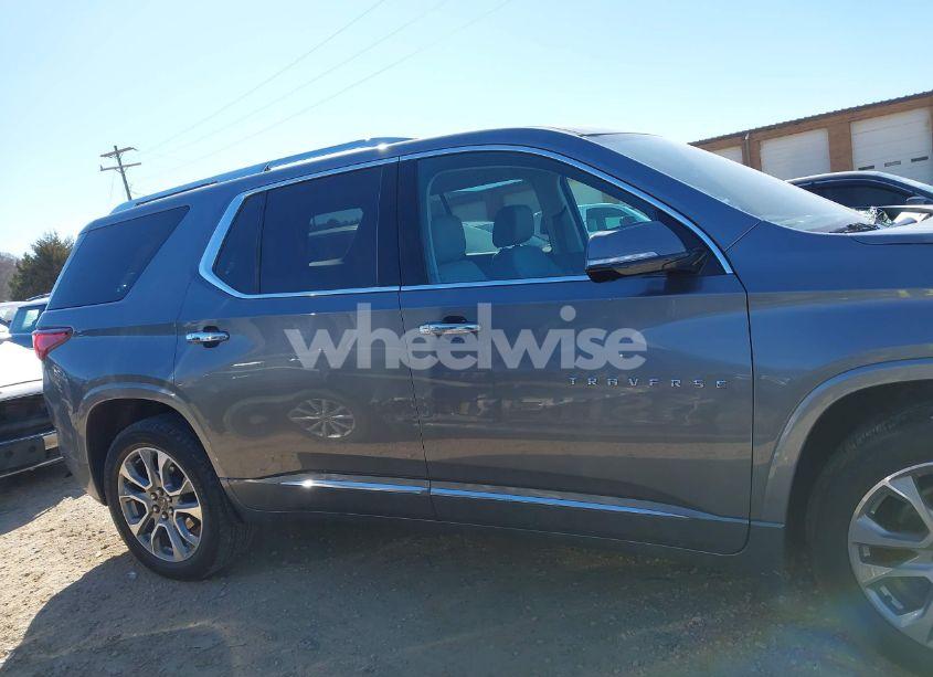 Photo 13 of 2020 Chevrolet Traverse FWD PREMIER (VIN 1GNERKKW3LJ128117)
