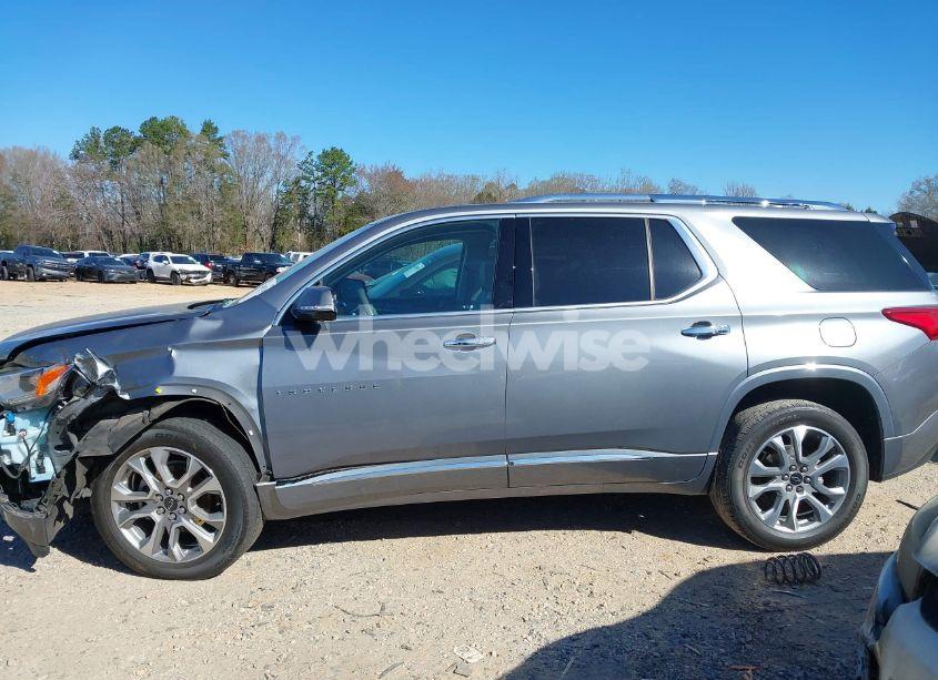 Photo 14 of 2020 Chevrolet Traverse FWD PREMIER (VIN 1GNERKKW3LJ128117)