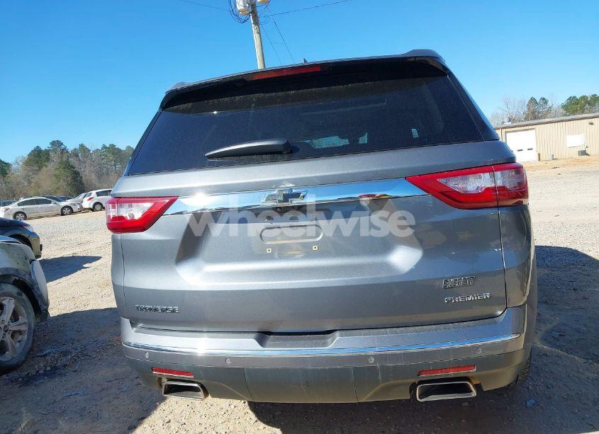 Photo 16 of 2020 Chevrolet Traverse FWD PREMIER (VIN 1GNERKKW3LJ128117)
