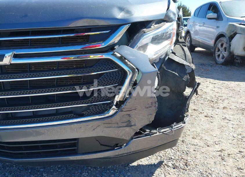 Photo 17 of 2020 Chevrolet Traverse FWD PREMIER (VIN 1GNERKKW3LJ128117)