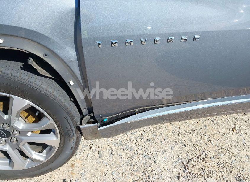Photo 19 of 2020 Chevrolet Traverse FWD PREMIER (VIN 1GNERKKW3LJ128117)