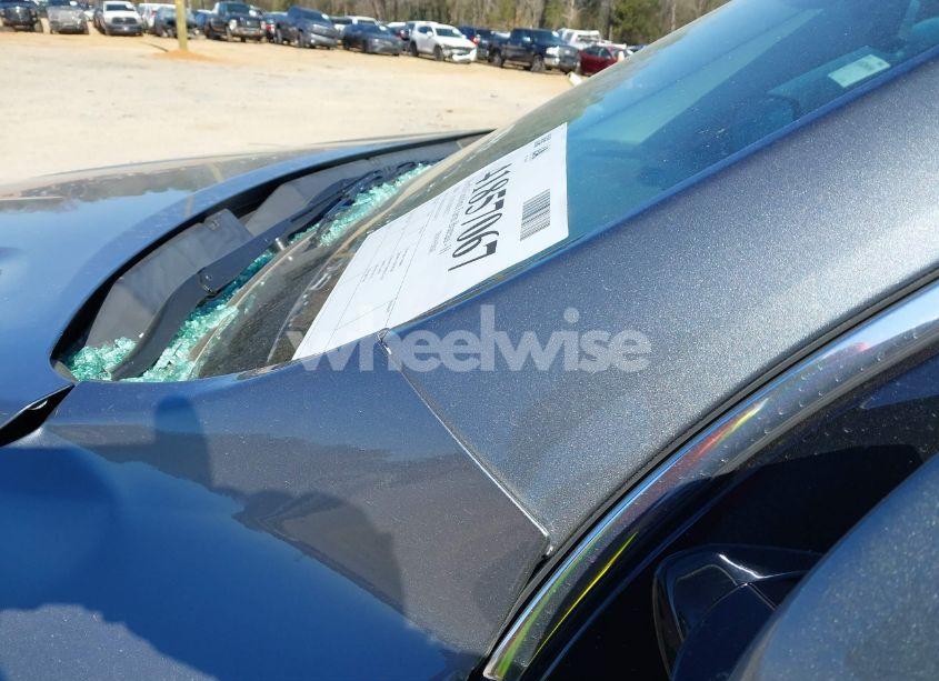 Photo 20 of 2020 Chevrolet Traverse FWD PREMIER (VIN 1GNERKKW3LJ128117)