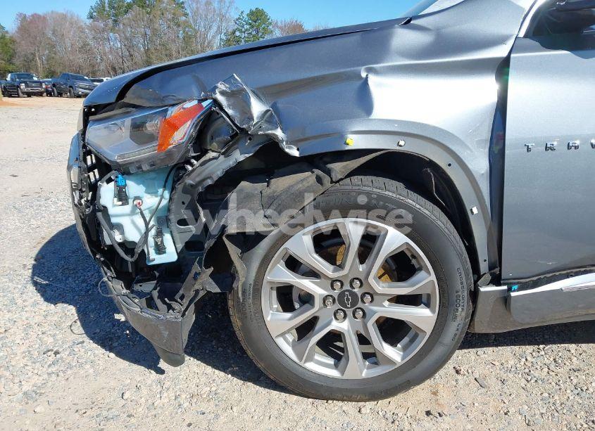 Photo 21 of 2020 Chevrolet Traverse FWD PREMIER (VIN 1GNERKKW3LJ128117)