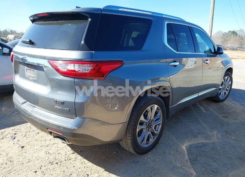 Photo 4 of 2020 Chevrolet Traverse FWD PREMIER (VIN 1GNERKKW3LJ128117)
