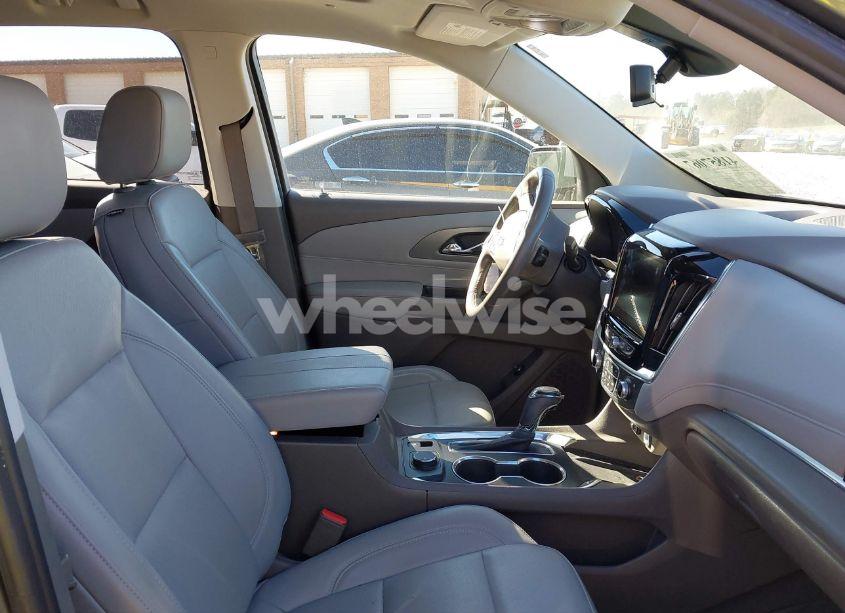 Photo 5 of 2020 Chevrolet Traverse FWD PREMIER (VIN 1GNERKKW3LJ128117)