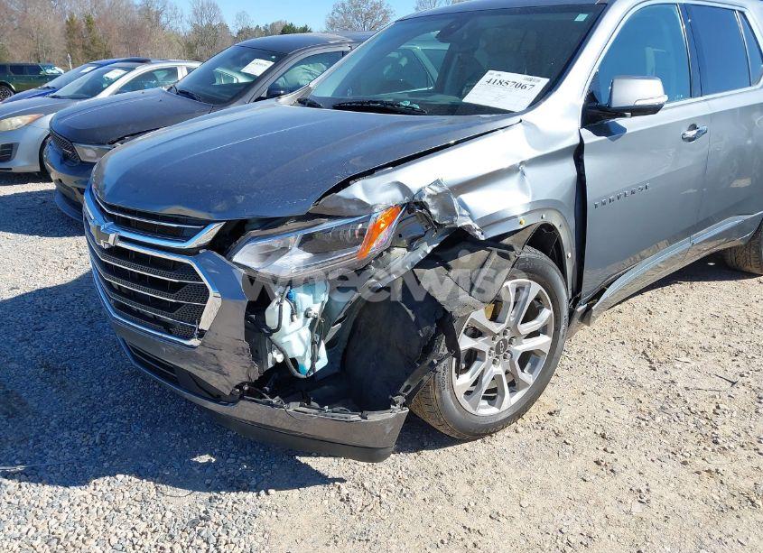 Photo 6 of 2020 Chevrolet Traverse FWD PREMIER (VIN 1GNERKKW3LJ128117)