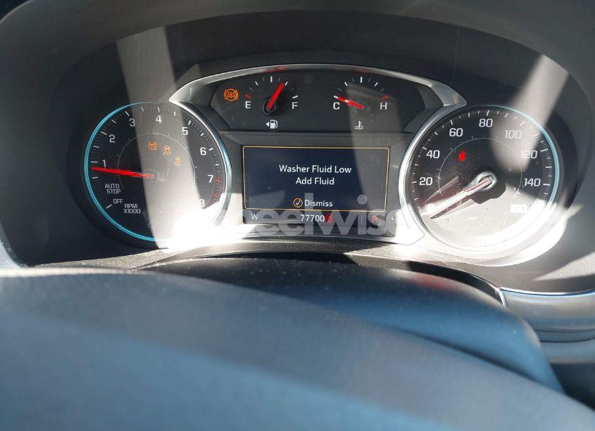 Photo 7 of 2020 Chevrolet Traverse FWD PREMIER (VIN 1GNERKKW3LJ128117)