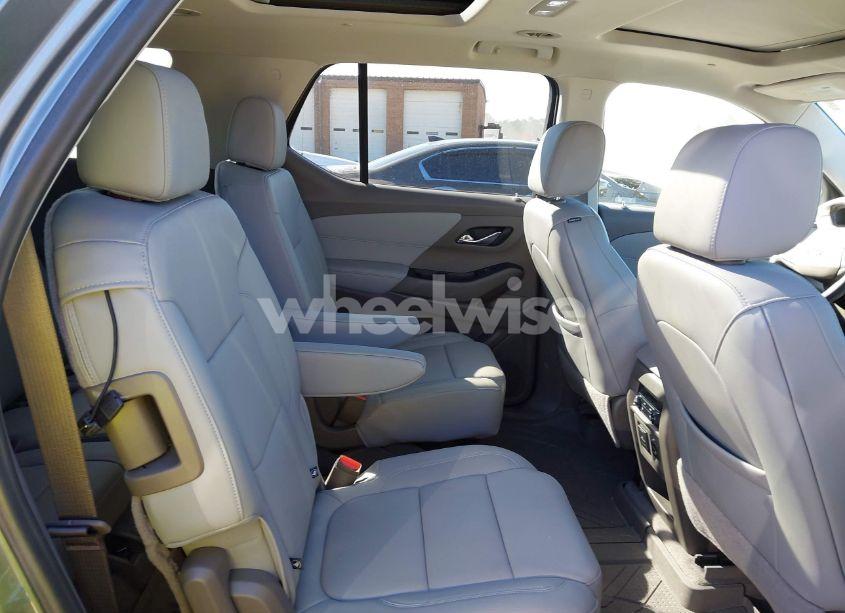 Photo 8 of 2020 Chevrolet Traverse FWD PREMIER (VIN 1GNERKKW3LJ128117)