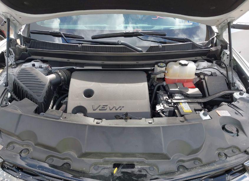 Photo 10 of 2022 Chevrolet Traverse FWD PREMIER (VIN 1GNERKKW3NJ169401)