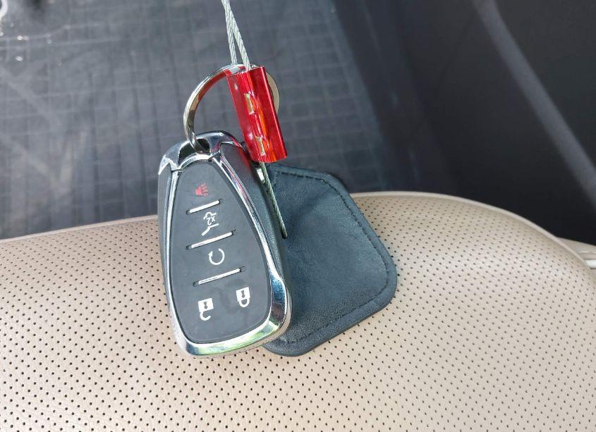 Photo 11 of 2022 Chevrolet Traverse FWD PREMIER (VIN 1GNERKKW3NJ169401)