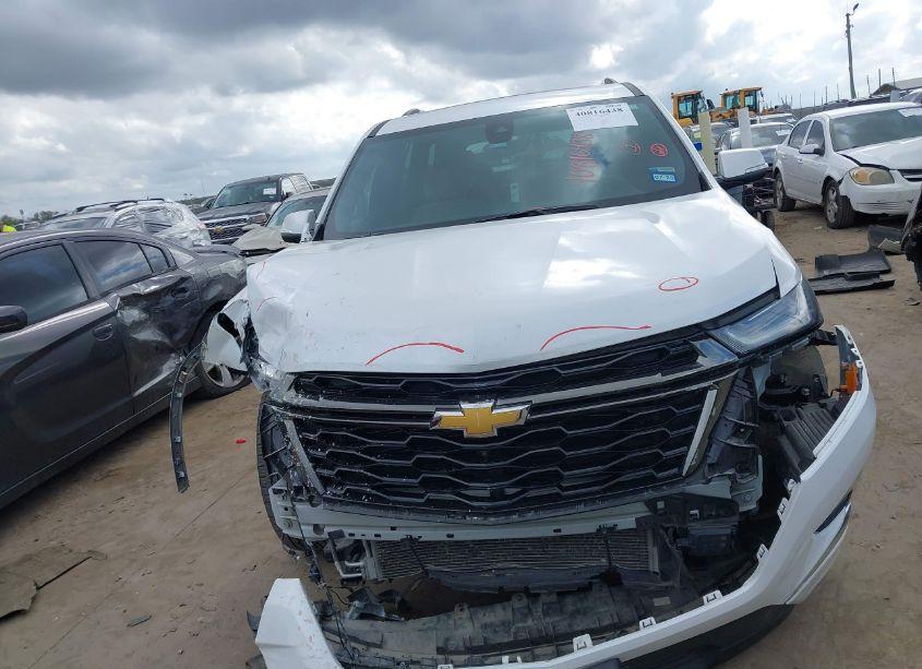 Photo 13 of 2022 Chevrolet Traverse FWD PREMIER (VIN 1GNERKKW3NJ169401)