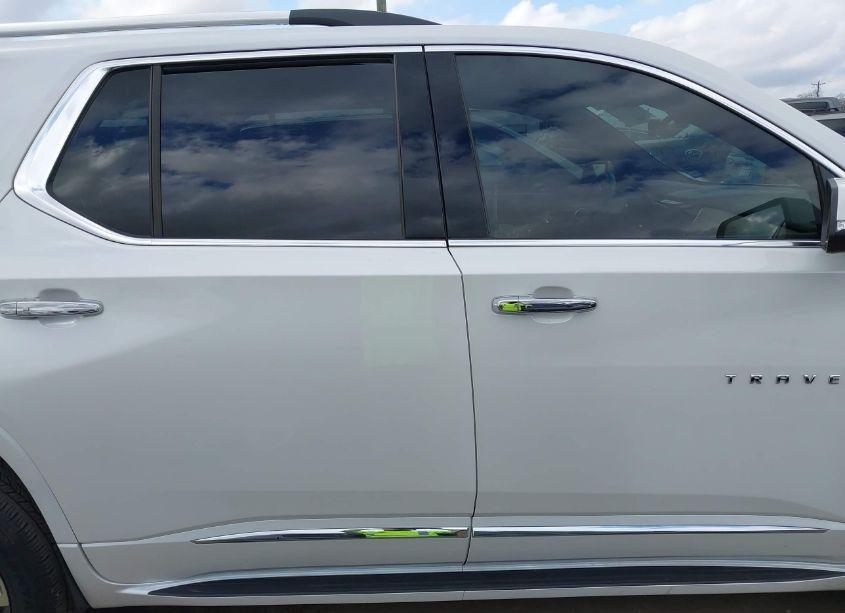 Photo 14 of 2022 Chevrolet Traverse FWD PREMIER (VIN 1GNERKKW3NJ169401)