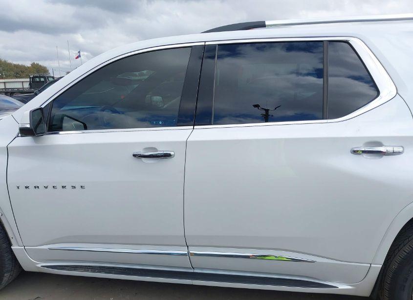 Photo 15 of 2022 Chevrolet Traverse FWD PREMIER (VIN 1GNERKKW3NJ169401)