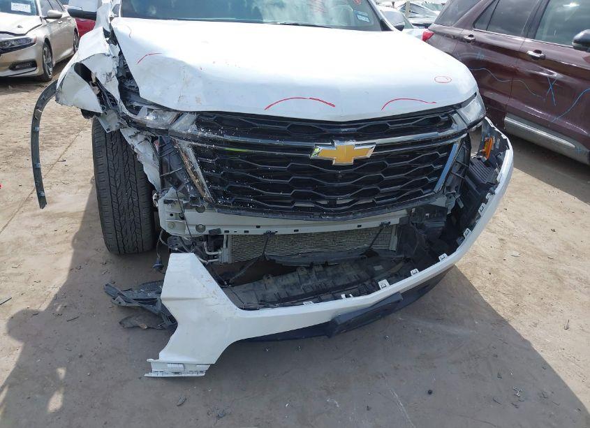 Photo 6 of 2022 Chevrolet Traverse FWD PREMIER (VIN 1GNERKKW3NJ169401)