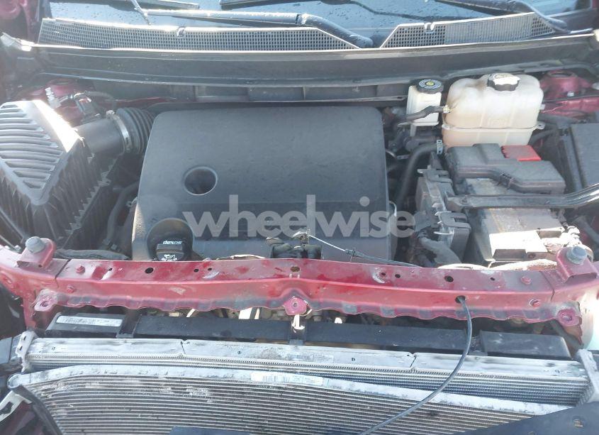 Photo 10 of 2018 Chevrolet Traverse PREMIER (VIN 1GNERKKW4JJ234959)