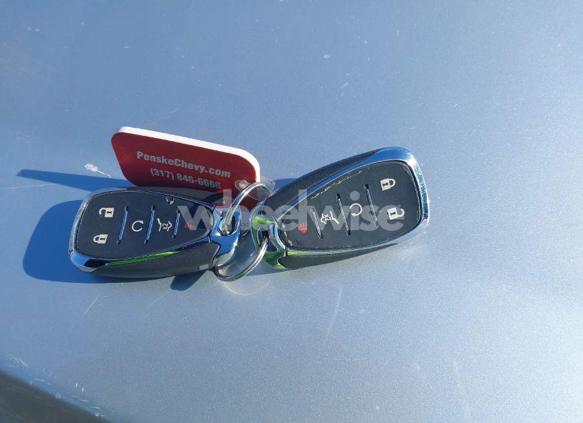 Photo 11 of 2018 Chevrolet Traverse PREMIER (VIN 1GNERKKW4JJ234959)