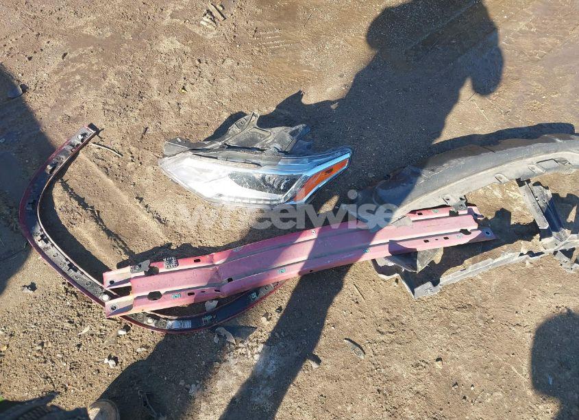 Photo 12 of 2018 Chevrolet Traverse PREMIER (VIN 1GNERKKW4JJ234959)