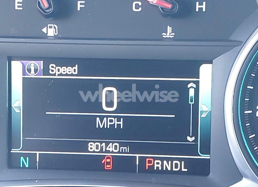 Photo 16 of 2018 Chevrolet Traverse PREMIER (VIN 1GNERKKW4JJ234959)