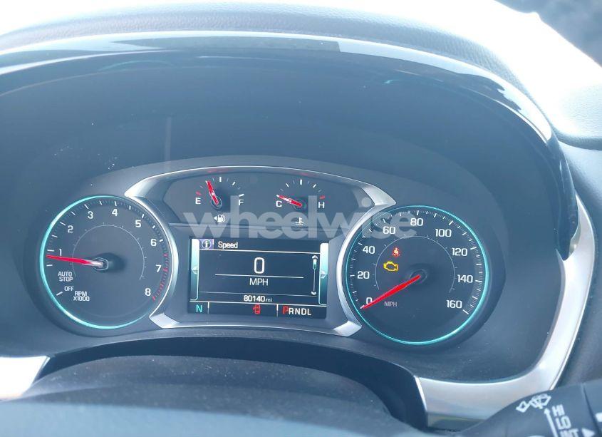 Photo 7 of 2018 Chevrolet Traverse PREMIER (VIN 1GNERKKW4JJ234959)