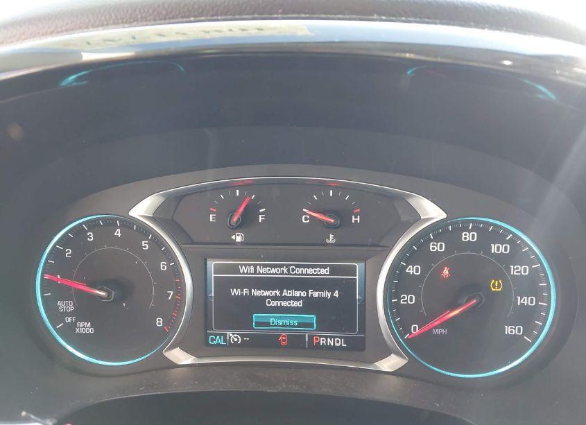 Photo 7 of 2018 Chevrolet Traverse PREMIER (VIN 1GNERKKW4JJ237568)