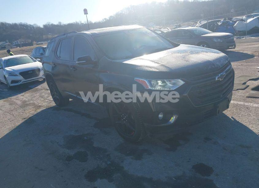 2020 Chevrolet Traverse FWD PREMIER (VIN 1GNERKKW4LJ139644) main photo