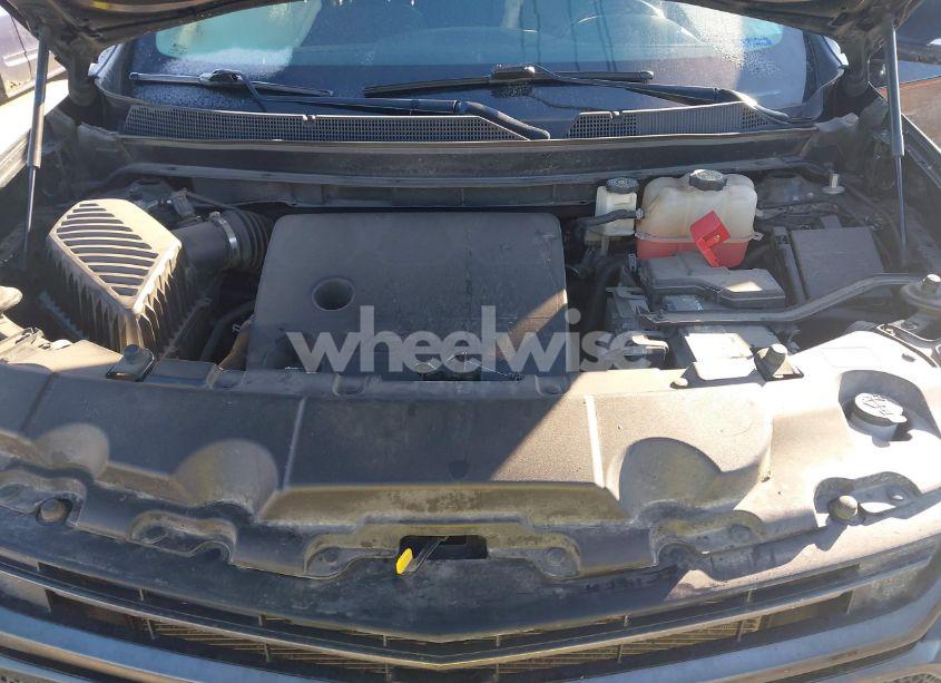 Photo 10 of 2020 Chevrolet Traverse FWD PREMIER (VIN 1GNERKKW4LJ139644)