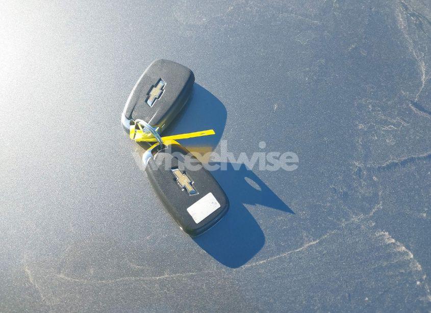 Photo 11 of 2020 Chevrolet Traverse FWD PREMIER (VIN 1GNERKKW4LJ139644)