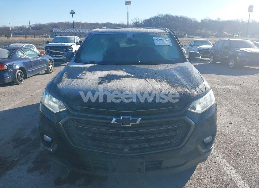 Photo 12 of 2020 Chevrolet Traverse FWD PREMIER (VIN 1GNERKKW4LJ139644)