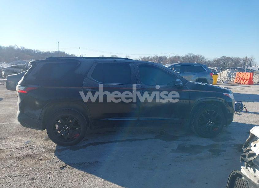 Photo 13 of 2020 Chevrolet Traverse FWD PREMIER (VIN 1GNERKKW4LJ139644)