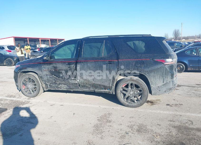 Photo 14 of 2020 Chevrolet Traverse FWD PREMIER (VIN 1GNERKKW4LJ139644)