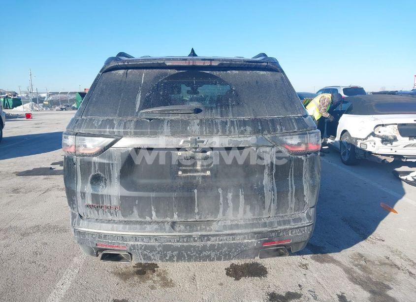 Photo 16 of 2020 Chevrolet Traverse FWD PREMIER (VIN 1GNERKKW4LJ139644)