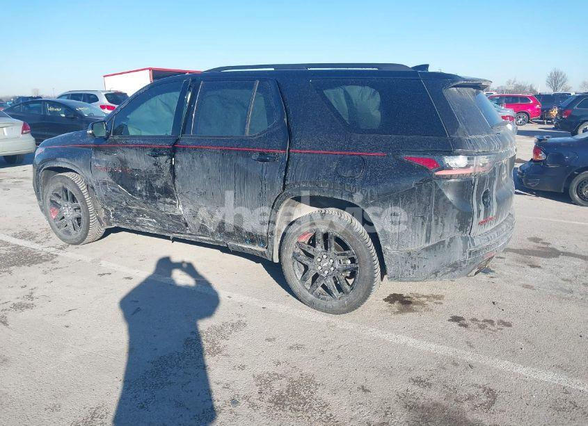 Photo 3 of 2020 Chevrolet Traverse FWD PREMIER (VIN 1GNERKKW4LJ139644)