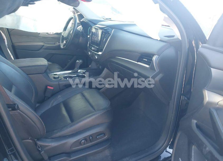 Photo 5 of 2020 Chevrolet Traverse FWD PREMIER (VIN 1GNERKKW4LJ139644)