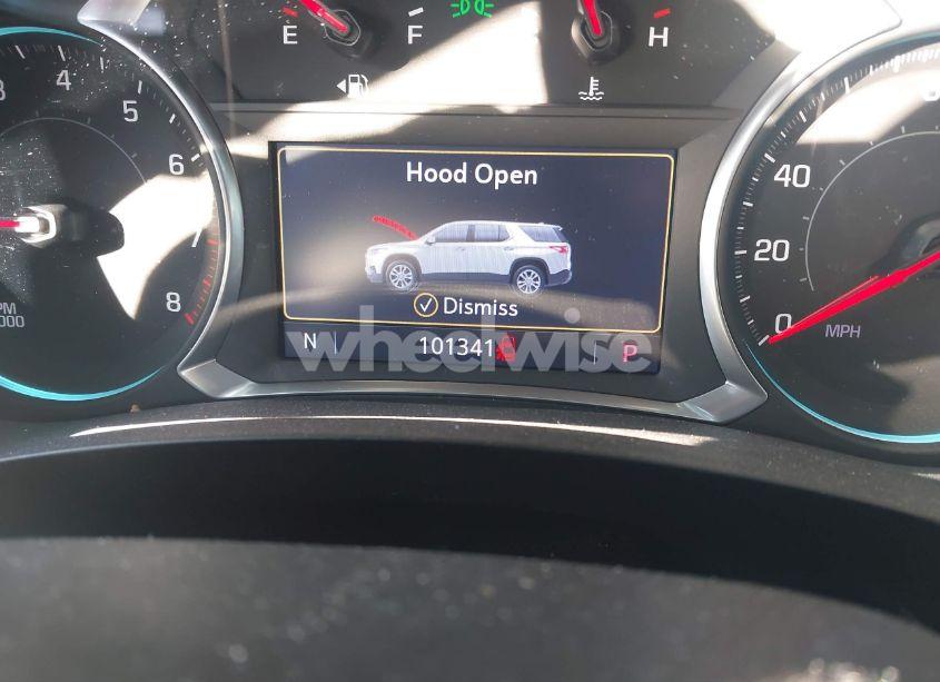 Photo 7 of 2020 Chevrolet Traverse FWD PREMIER (VIN 1GNERKKW4LJ139644)