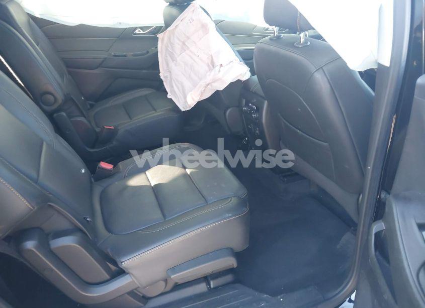 Photo 8 of 2020 Chevrolet Traverse FWD PREMIER (VIN 1GNERKKW4LJ139644)