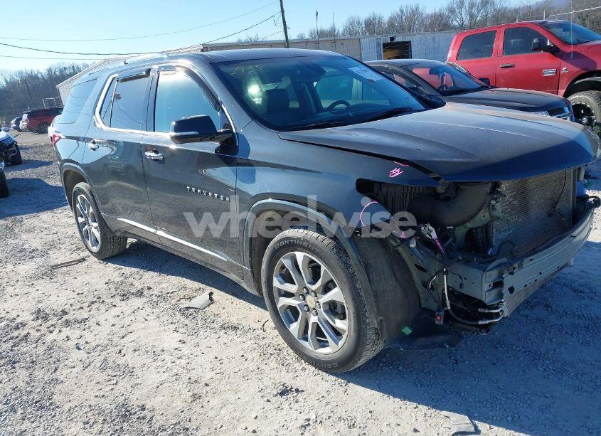 2020 Chevrolet Traverse FWD PREMIER (VIN 1GNERKKW4LJ281251) main photo