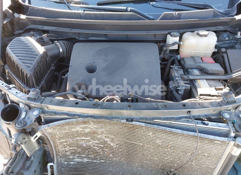 Photo 10 of 2020 Chevrolet Traverse FWD PREMIER (VIN 1GNERKKW4LJ281251)