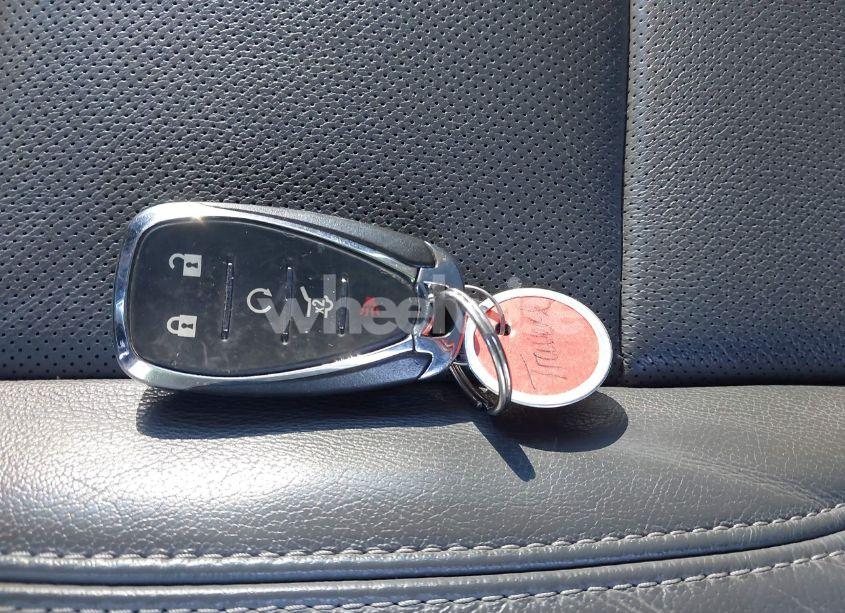 Photo 11 of 2020 Chevrolet Traverse FWD PREMIER (VIN 1GNERKKW4LJ281251)