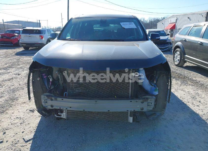 Photo 12 of 2020 Chevrolet Traverse FWD PREMIER (VIN 1GNERKKW4LJ281251)