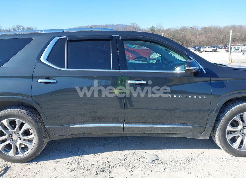 Photo 13 of 2020 Chevrolet Traverse FWD PREMIER (VIN 1GNERKKW4LJ281251)