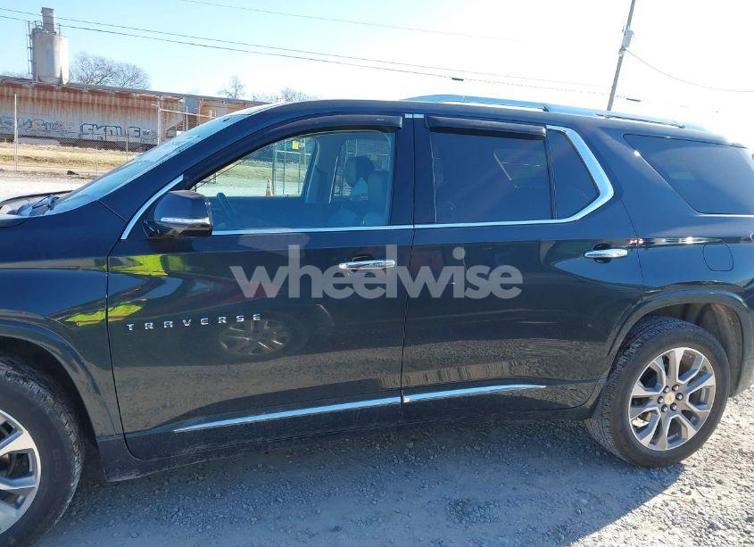 Photo 14 of 2020 Chevrolet Traverse FWD PREMIER (VIN 1GNERKKW4LJ281251)