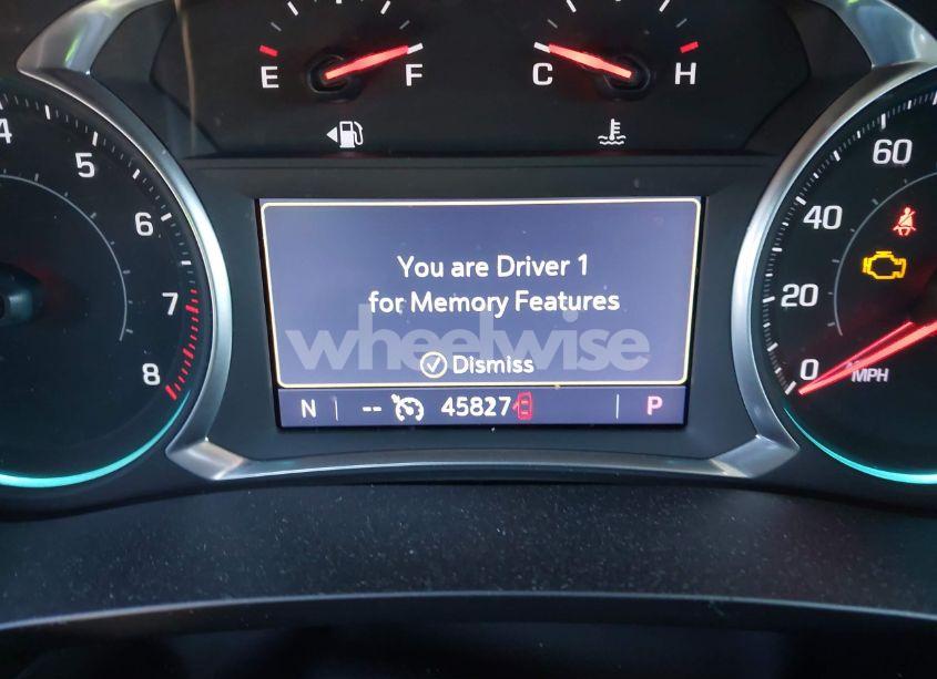 Photo 15 of 2020 Chevrolet Traverse FWD PREMIER (VIN 1GNERKKW4LJ281251)