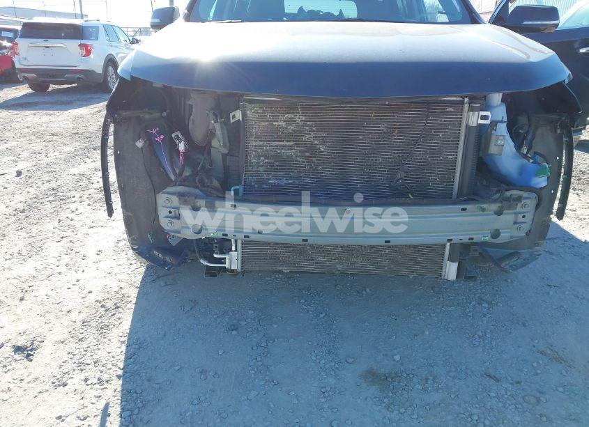 Photo 6 of 2020 Chevrolet Traverse FWD PREMIER (VIN 1GNERKKW4LJ281251)