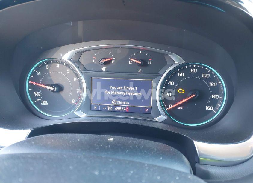 Photo 7 of 2020 Chevrolet Traverse FWD PREMIER (VIN 1GNERKKW4LJ281251)