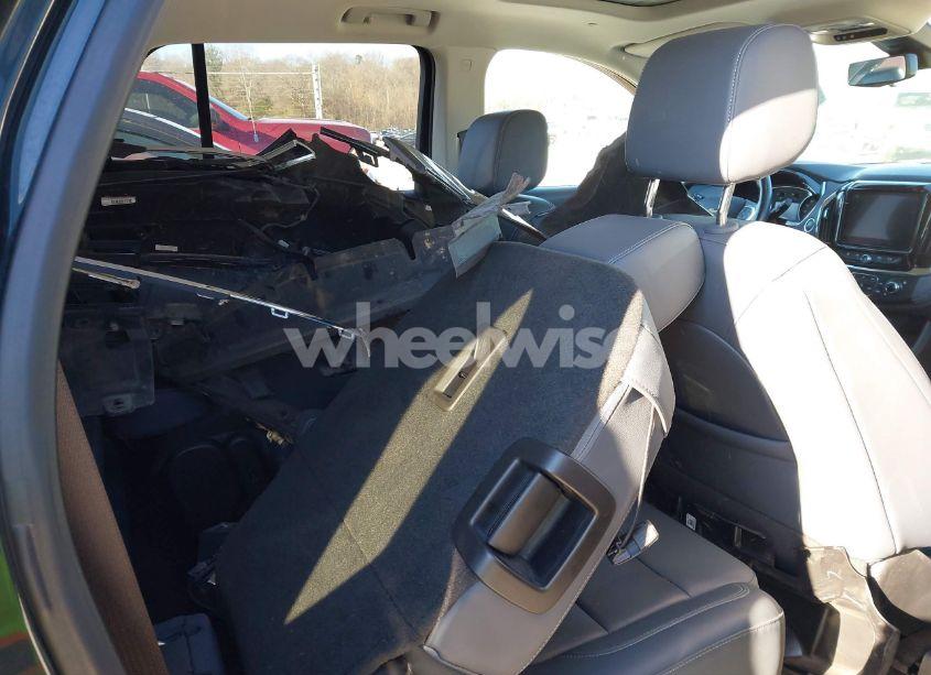 Photo 8 of 2020 Chevrolet Traverse FWD PREMIER (VIN 1GNERKKW4LJ281251)