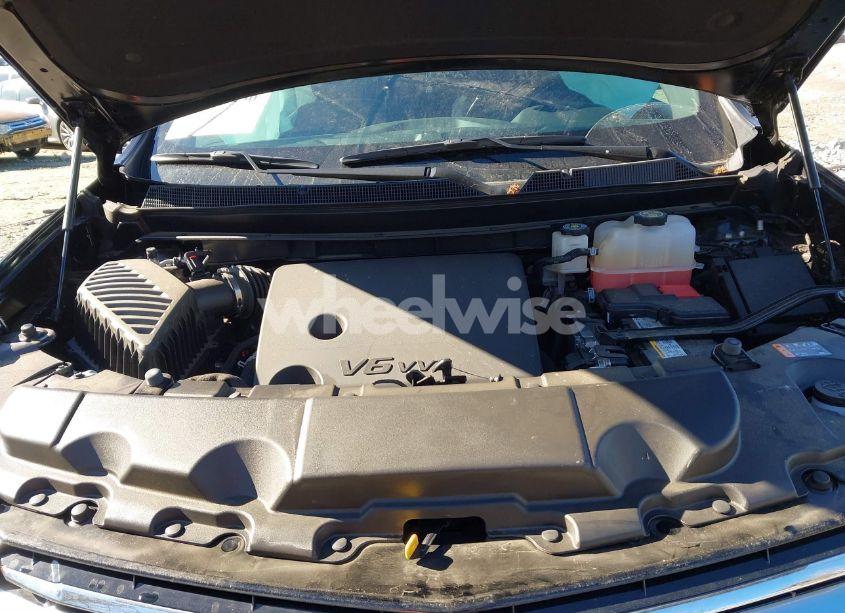 Photo 10 of 2023 Chevrolet Traverse FWD PREMIER (VIN 1GNERKKW4PJ327070)