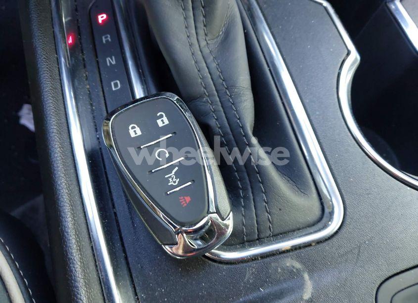 Photo 11 of 2023 Chevrolet Traverse FWD PREMIER (VIN 1GNERKKW4PJ327070)