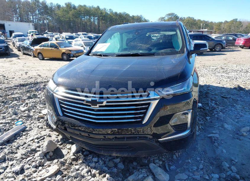 Photo 12 of 2023 Chevrolet Traverse FWD PREMIER (VIN 1GNERKKW4PJ327070)