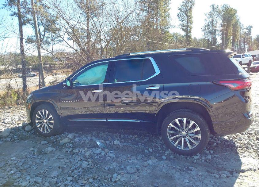 Photo 14 of 2023 Chevrolet Traverse FWD PREMIER (VIN 1GNERKKW4PJ327070)
